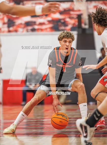 Thumbnail 2 in Mater Academy East Las Vegas vs. Fernley (NIAA 3A Final) photogallery.