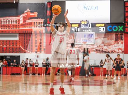 Thumbnail 1 in Mater Academy East Las Vegas vs. Fernley (NIAA 3A Final) photogallery.