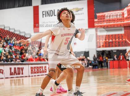 Thumbnail 1 in Mater Academy East Las Vegas vs. Fernley (NIAA 3A Final) photogallery.
