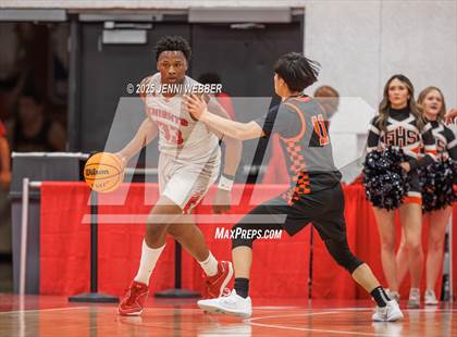 Thumbnail 1 in Mater Academy East Las Vegas vs. Fernley (NIAA 3A Final) photogallery.