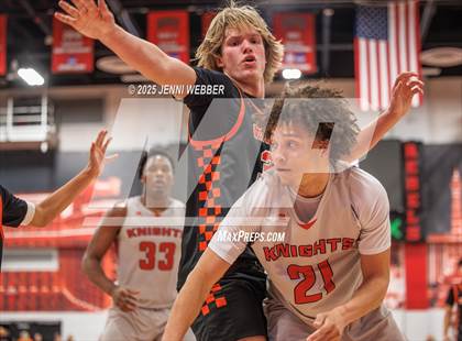 Thumbnail 3 in Mater Academy East Las Vegas vs. Fernley (NIAA 3A Final) photogallery.