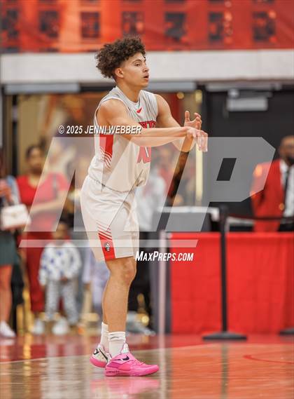 Thumbnail 3 in Mater Academy East Las Vegas vs. Fernley (NIAA 3A Final) photogallery.