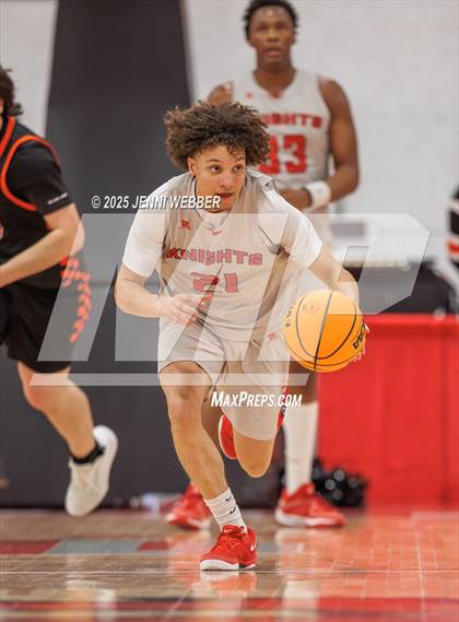 Thumbnail 1 in Mater Academy East Las Vegas vs. Fernley (NIAA 3A Final) photogallery.
