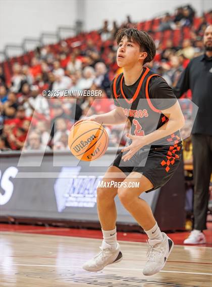 Thumbnail 2 in Mater Academy East Las Vegas vs. Fernley (NIAA 3A Final) photogallery.