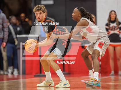 Thumbnail 1 in Mater Academy East Las Vegas vs. Fernley (NIAA 3A Final) photogallery.