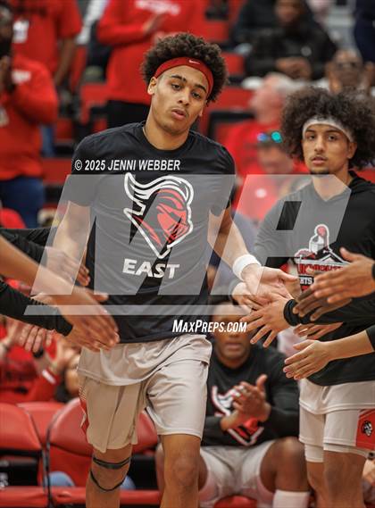 Thumbnail 1 in Mater Academy East Las Vegas vs. Fernley (NIAA 3A Final) photogallery.