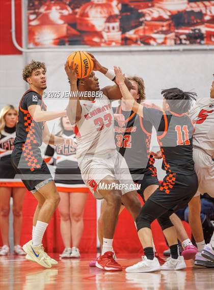 Thumbnail 2 in Mater Academy East Las Vegas vs. Fernley (NIAA 3A Final) photogallery.
