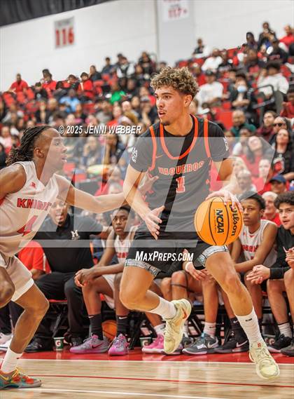 Thumbnail 2 in Mater Academy East Las Vegas vs. Fernley (NIAA 3A Final) photogallery.