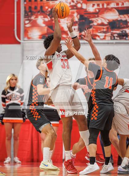 Thumbnail 3 in Mater Academy East Las Vegas vs. Fernley (NIAA 3A Final) photogallery.