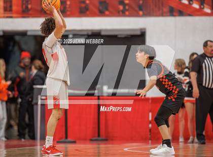 Thumbnail 2 in Mater Academy East Las Vegas vs. Fernley (NIAA 3A Final) photogallery.