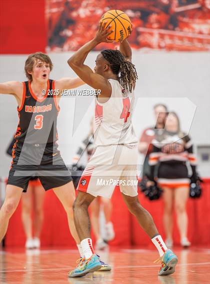 Thumbnail 3 in Mater Academy East Las Vegas vs. Fernley (NIAA 3A Final) photogallery.