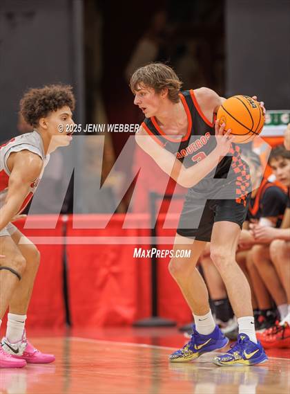 Thumbnail 2 in Mater Academy East Las Vegas vs. Fernley (NIAA 3A Final) photogallery.