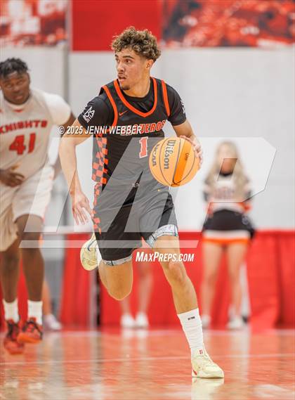 Thumbnail 1 in Mater Academy East Las Vegas vs. Fernley (NIAA 3A Final) photogallery.