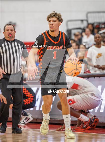 Thumbnail 1 in Mater Academy East Las Vegas vs. Fernley (NIAA 3A Final) photogallery.