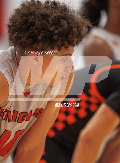 Thumbnail 3 in Mater Academy East Las Vegas vs. Fernley (NIAA 3A Final) photogallery.