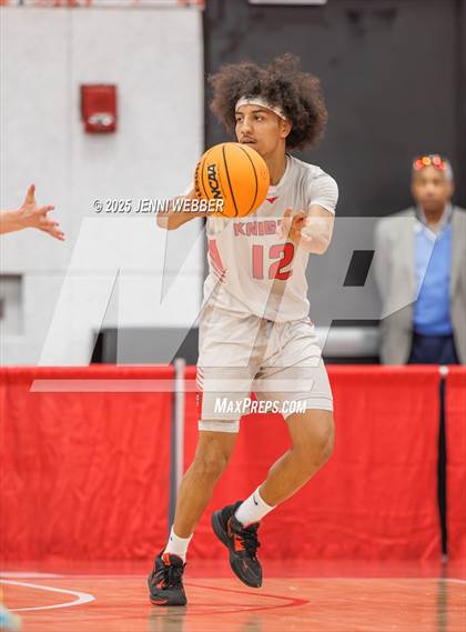 Thumbnail 2 in Mater Academy East Las Vegas vs. Fernley (NIAA 3A Final) photogallery.