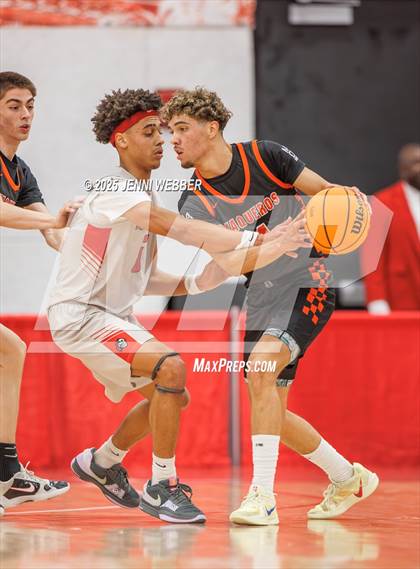 Thumbnail 1 in Mater Academy East Las Vegas vs. Fernley (NIAA 3A Final) photogallery.