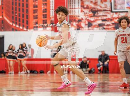 Thumbnail 2 in Mater Academy East Las Vegas vs. Fernley (NIAA 3A Final) photogallery.