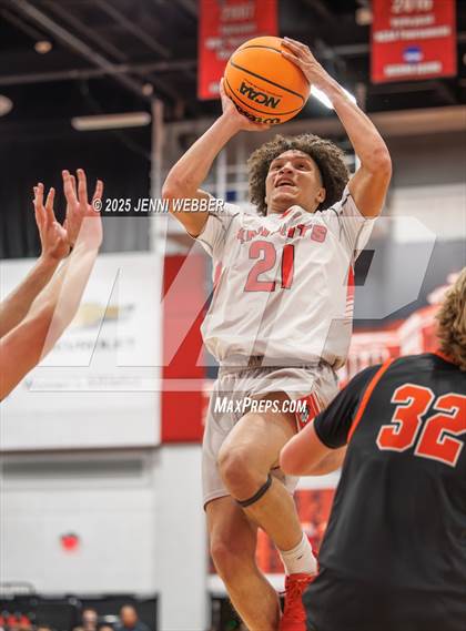 Thumbnail 1 in Mater Academy East Las Vegas vs. Fernley (NIAA 3A Final) photogallery.
