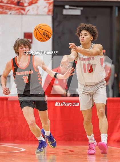 Thumbnail 1 in Mater Academy East Las Vegas vs. Fernley (NIAA 3A Final) photogallery.