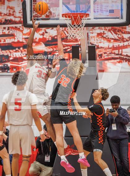 Thumbnail 3 in Mater Academy East Las Vegas vs. Fernley (NIAA 3A Final) photogallery.