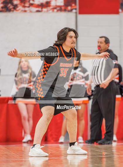 Thumbnail 1 in Mater Academy East Las Vegas vs. Fernley (NIAA 3A Final) photogallery.