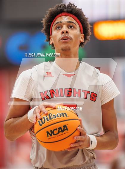 Thumbnail 3 in Mater Academy East Las Vegas vs. Fernley (NIAA 3A Final) photogallery.