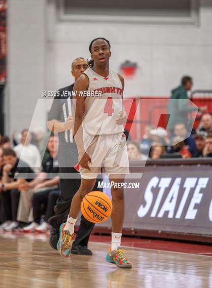 Thumbnail 2 in Mater Academy East Las Vegas vs. Fernley (NIAA 3A Final) photogallery.
