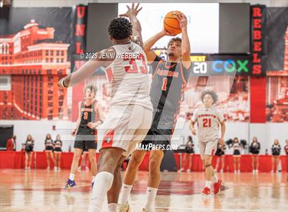 Thumbnail 3 in Mater Academy East Las Vegas vs. Fernley (NIAA 3A Final) photogallery.