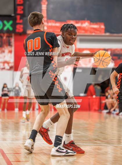 Thumbnail 3 in Mater Academy East Las Vegas vs. Fernley (NIAA 3A Final) photogallery.