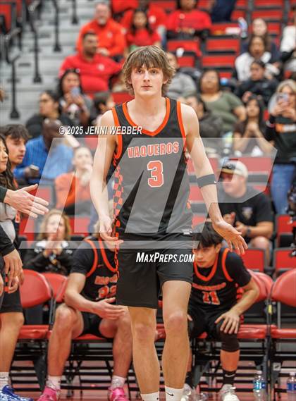 Thumbnail 3 in Mater Academy East Las Vegas vs. Fernley (NIAA 3A Final) photogallery.