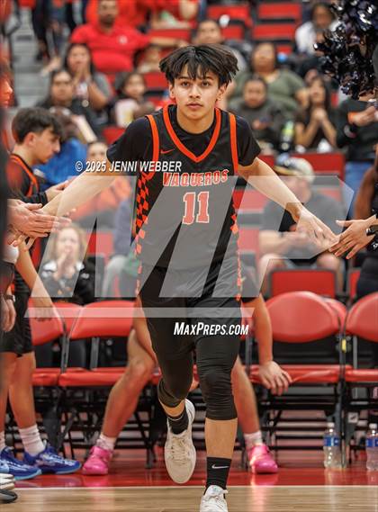 Thumbnail 1 in Mater Academy East Las Vegas vs. Fernley (NIAA 3A Final) photogallery.