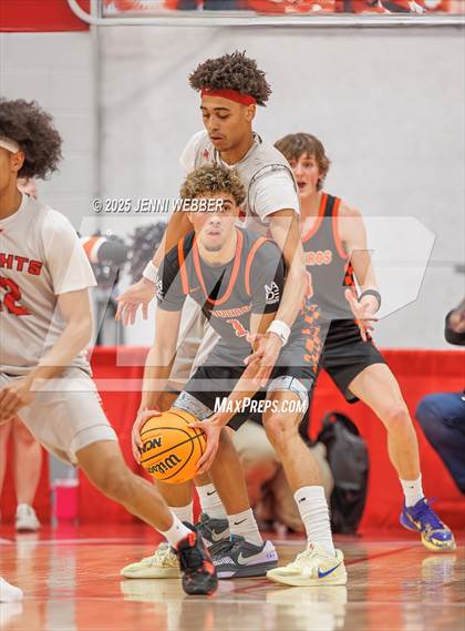 Thumbnail 2 in Mater Academy East Las Vegas vs. Fernley (NIAA 3A Final) photogallery.