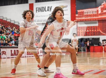 Thumbnail 1 in Mater Academy East Las Vegas vs. Fernley (NIAA 3A Final) photogallery.
