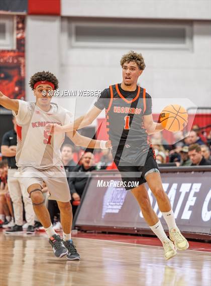 Thumbnail 2 in Mater Academy East Las Vegas vs. Fernley (NIAA 3A Final) photogallery.