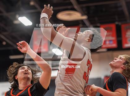 Thumbnail 3 in Mater Academy East Las Vegas vs. Fernley (NIAA 3A Final) photogallery.