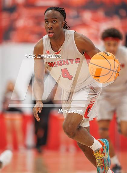 Thumbnail 2 in Mater Academy East Las Vegas vs. Fernley (NIAA 3A Final) photogallery.