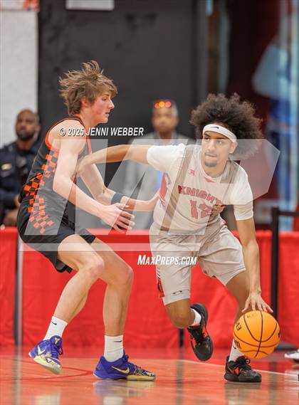 Thumbnail 1 in Mater Academy East Las Vegas vs. Fernley (NIAA 3A Final) photogallery.
