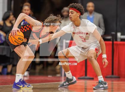 Thumbnail 1 in Mater Academy East Las Vegas vs. Fernley (NIAA 3A Final) photogallery.