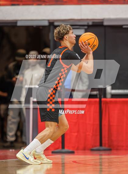 Thumbnail 3 in Mater Academy East Las Vegas vs. Fernley (NIAA 3A Final) photogallery.