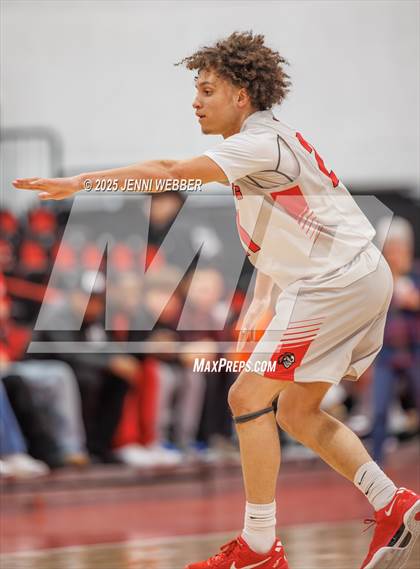 Thumbnail 3 in Mater Academy East Las Vegas vs. Fernley (NIAA 3A Final) photogallery.