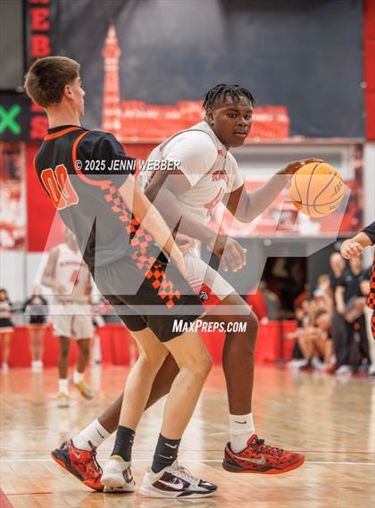 Thumbnail 1 in Mater Academy East Las Vegas vs. Fernley (NIAA 3A Final) photogallery.