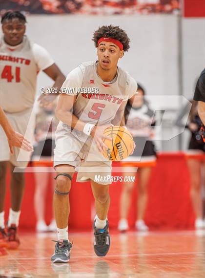 Thumbnail 3 in Mater Academy East Las Vegas vs. Fernley (NIAA 3A Final) photogallery.