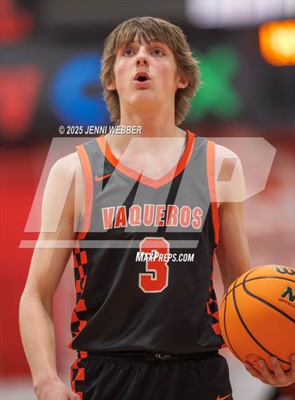 Thumbnail 2 in Mater Academy East Las Vegas vs. Fernley (NIAA 3A Final) photogallery.