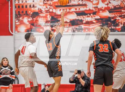 Thumbnail 3 in Mater Academy East Las Vegas vs. Fernley (NIAA 3A Final) photogallery.