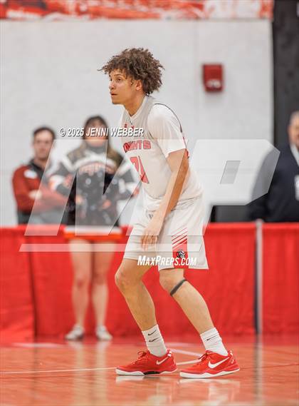 Thumbnail 2 in Mater Academy East Las Vegas vs. Fernley (NIAA 3A Final) photogallery.