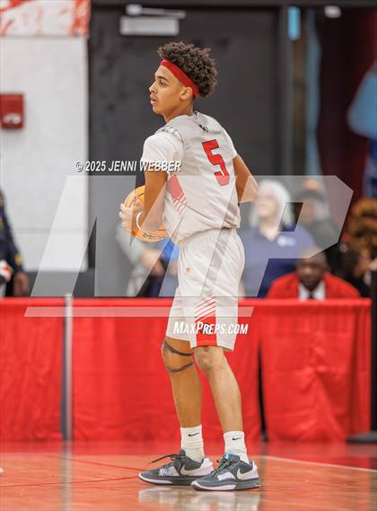 Thumbnail 1 in Mater Academy East Las Vegas vs. Fernley (NIAA 3A Final) photogallery.