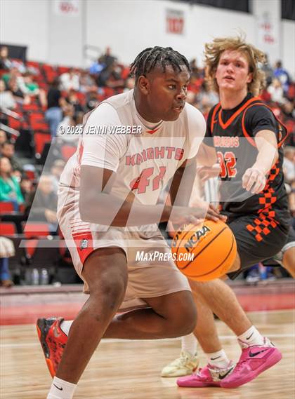 Thumbnail 1 in Mater Academy East Las Vegas vs. Fernley (NIAA 3A Final) photogallery.