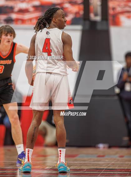 Thumbnail 2 in Mater Academy East Las Vegas vs. Fernley (NIAA 3A Final) photogallery.