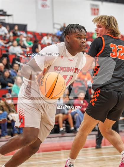 Thumbnail 3 in Mater Academy East Las Vegas vs. Fernley (NIAA 3A Final) photogallery.